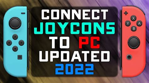 use joycon as nfc reader on pc|How to use Joy.